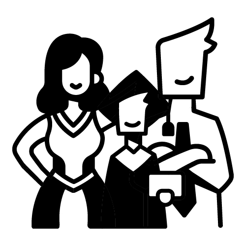 Famille - Icon objectifs