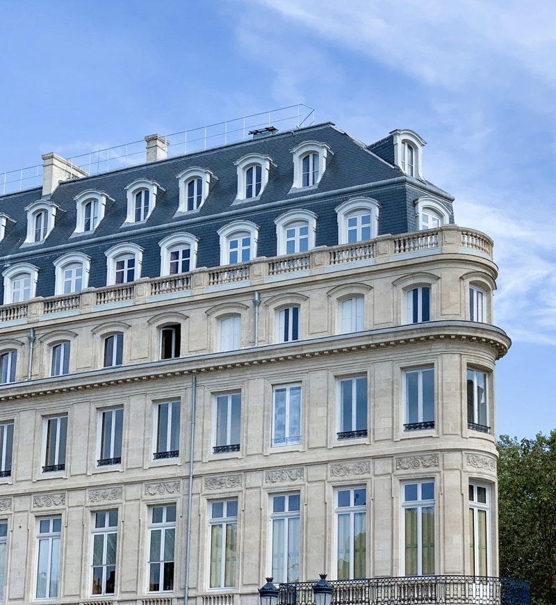 Immobilier - Immeuble Bordeaux