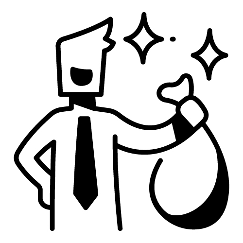 Transmettre - Icon objectifs