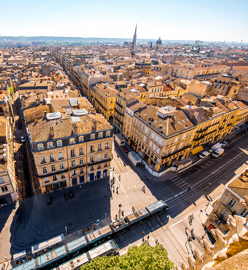 Immobilier - Bordeaux